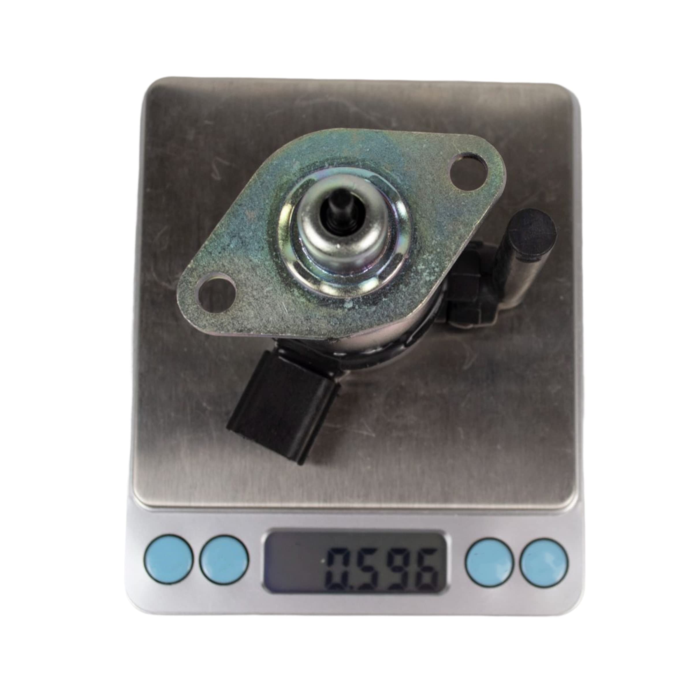 Amazon.com: RABROPAR 12V Fuel Shut Off Shutdown Solenoid 1C010